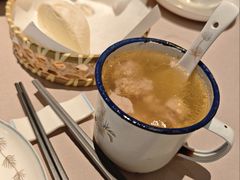 二十年陈皮炖土猪肉汤-小炳胜(卓悦中心店)