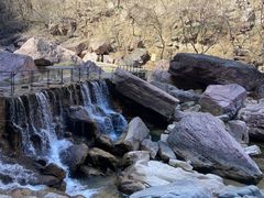 -河南宝泉旅游区