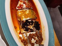 -饭橘汉江码头·乡野土菜馆(静安路店)