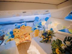 -InParty·游艇求婚策划生日派对布置(世纪大道店)