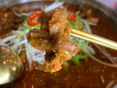 辛牛骨火锅-KCOOKING概念韩餐(世茂52+店)