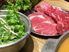 -姜虎东白丁烤肉(虹桥天地店)
