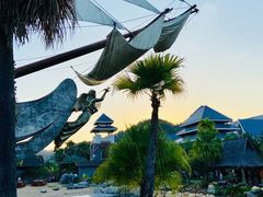 -天芳悦潭度假村温泉