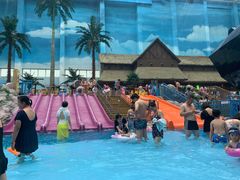 -青岛东方影都融创水世界