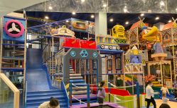 -meland亲子乐园•派对•研学(苏州悠方购物中心店)