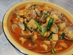 口味花甲-东排食堂长沙小吃大排档(五一广场店)