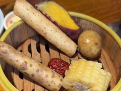 -三个渔夫·蒸汽海鲜(小白楼店)