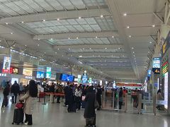 -上海虹桥国际机场