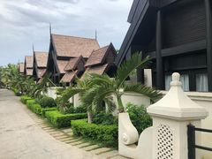 -三亚亚龙湾雅高铂尔曼别墅度假酒店