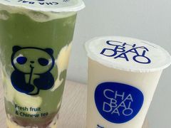 -茶百道(荣科路店)