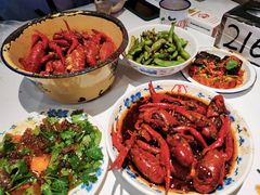 -老长沙龙虾馆(梅林店)