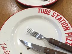 -Tube station站点比萨(王府井百货店)