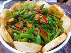 小鸡泡馍-小山东羊肉汤馆(同济新村店)