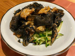 红油拆骨乌鸡爪-缓归·岭南融合菜(吉大店)