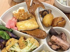 -素满香·全民食养自助(长宁龙之梦店)