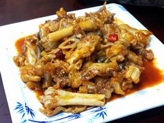 -马相卿特色烤肉面食馆(虎台店)