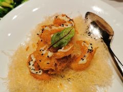 金牌脆皮虾-满满海佛跳墙(千禧店)