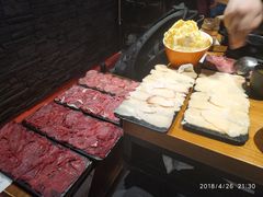 -潮味四季潮汕牛肉火锅(来凤街店)