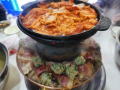 -品品野菜铜火锅(文汇路店)