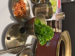 -西塔老太太泥炉烤肉(川沙百联店)