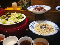 -西藏饭店·亚克·食光自助餐厅(文殊院店)