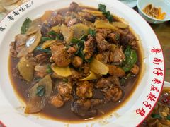 -鲁南仔·滕州炒鸡(经三路店)