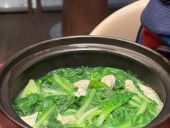 腐皮鸡毛菜-江南厨子(万象天地店)