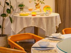 -汝是素•文创素食馆(金月湾店)