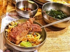 -姜虎东白丁烤肉(苏州中心店)