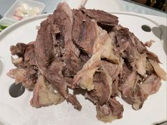 -宁夏国强手抓羊肉·清真菜(未央路凤三店)