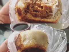 鲜肉月饼-光明邨大酒家(淮海路店)
