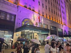-南京路步行街