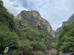 -十渡东湖港风景区