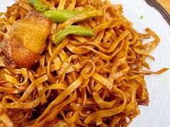 卤肉焖面-秦晋味道脆皮肉夹馍(金茂湾店)