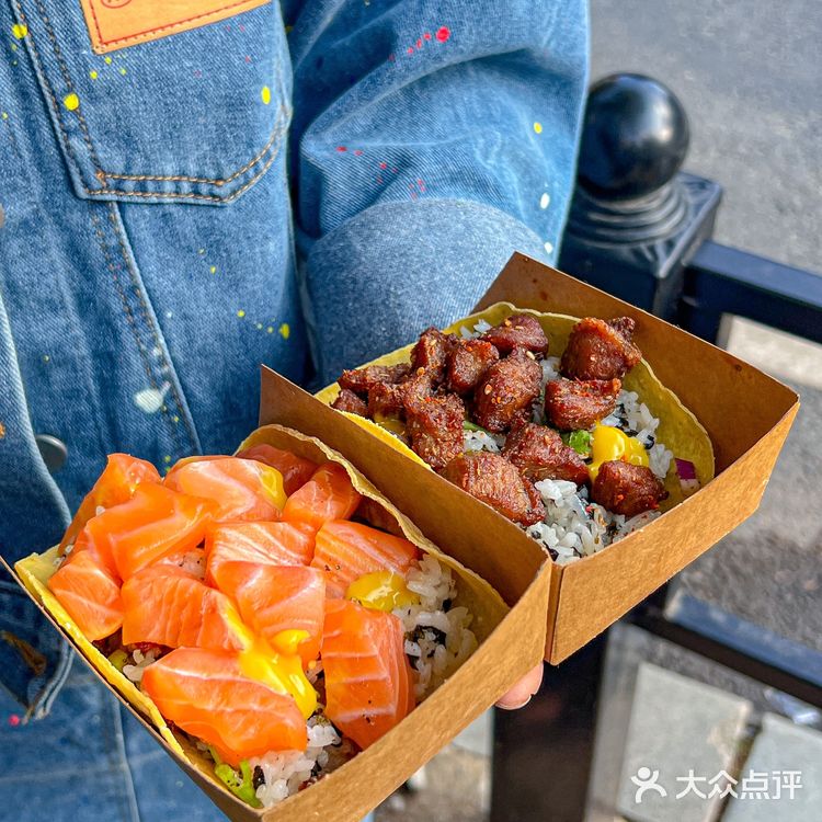 
因为这个TACO爱上大连的理由+1+1+