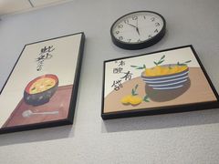 用餐区-香探花·擀面皮肉夹馍(北苑店)