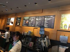 -星巴克(天津鲁能中心第三店)