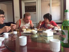 -北京龙庆四季香农家饭庄·灶台鱼·碳烤虹鳟鱼(龙庆峡店)