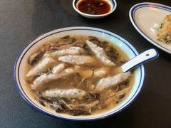 手打鱼肉碗仔翅-左记港食(融科天城店)