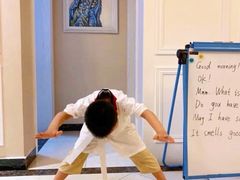 -嗨动跆拳道体能馆(菜百店)