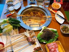 -签味爽成都老火锅串串(窑头路店)