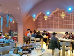 大堂-阿娜尔·新疆菜(宜家荟聚中心店)