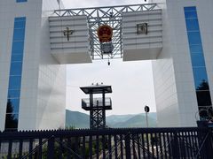-图们国门景区