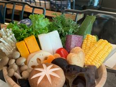 -湊湊火锅·茶憩(东城万达店)