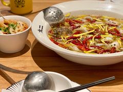 老坛子酸菜鱼-太二酸菜鱼(南京艾尚天地店)
