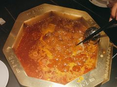 -蜀九香火锅(彩虹店)