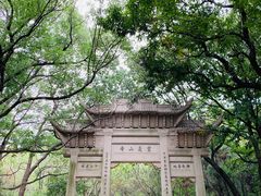 -灵岩山风景区