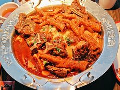 -胖哥俩肉蟹煲(学林街店)