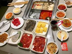 -海底捞火锅(苏宁生活广场店)