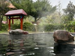 -中铁花水湾温泉酒店(大邑店)